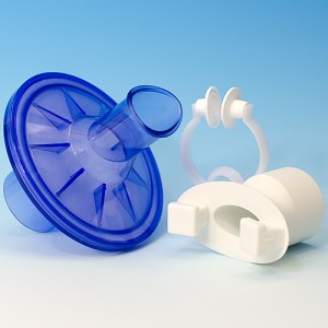 PFT Kits with VBMax e-Series Filters PFT套件E为肺活量测定