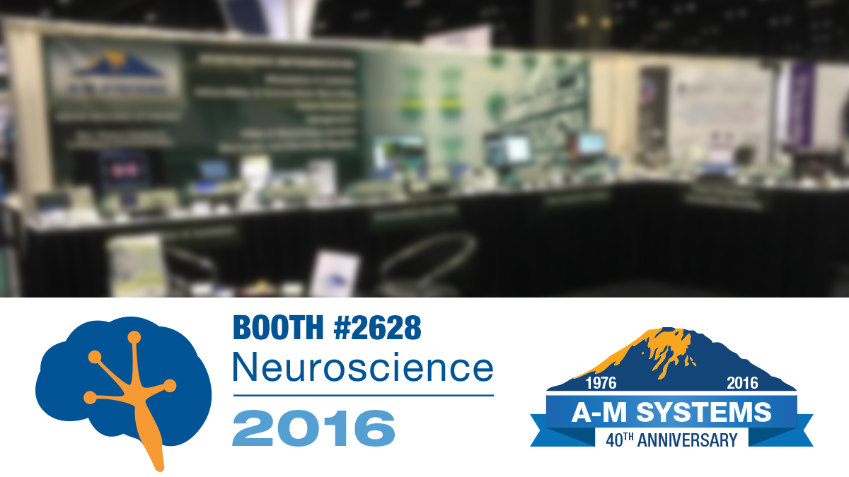 Ready for Neuroscience 2016? We Are!