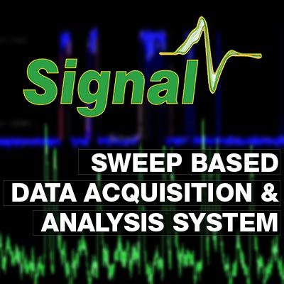 凸轮bridge Electronic Design CED Signal Data Acquisition & Analysis Software