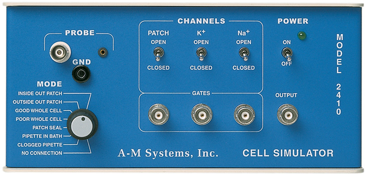 A-M系统模型2410