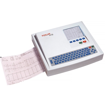 Schiller Cardiovit AT-102 ECG（EKG）机器