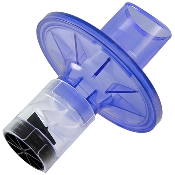 MiR FlowMir VBMAX PFT过滤器螺旋螺旋，斯皮罗克，斯波罗哥，MiniSpir Spiromators