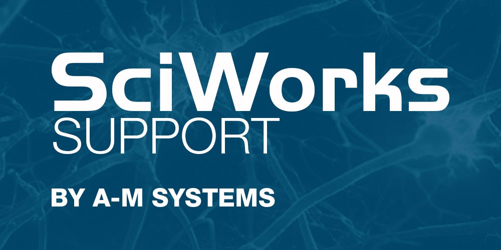 SCIWorks发现支持
