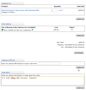 如何领取你的免费过滤器，工具或注射器