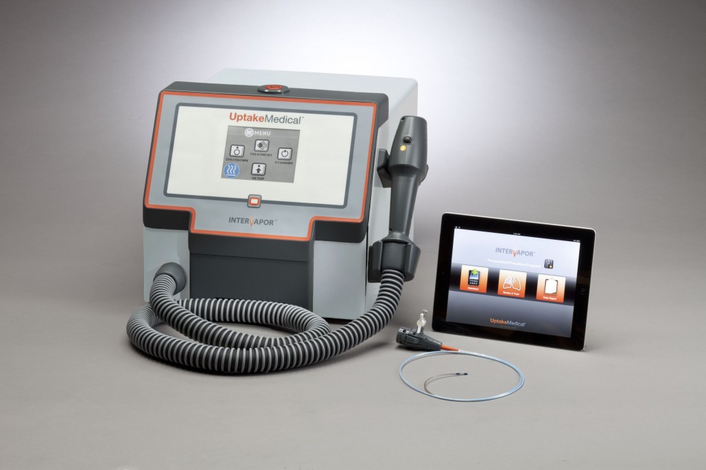 蒸汽系统-清洁你的肺