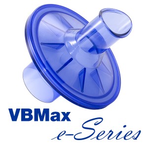 VBMax e系列肺功能测试过滤器