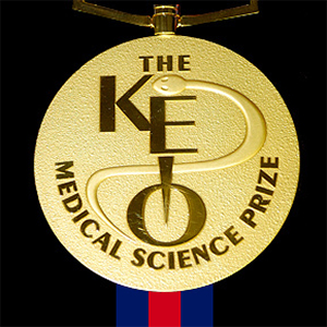 Keio奖颁发给Karl deisserth