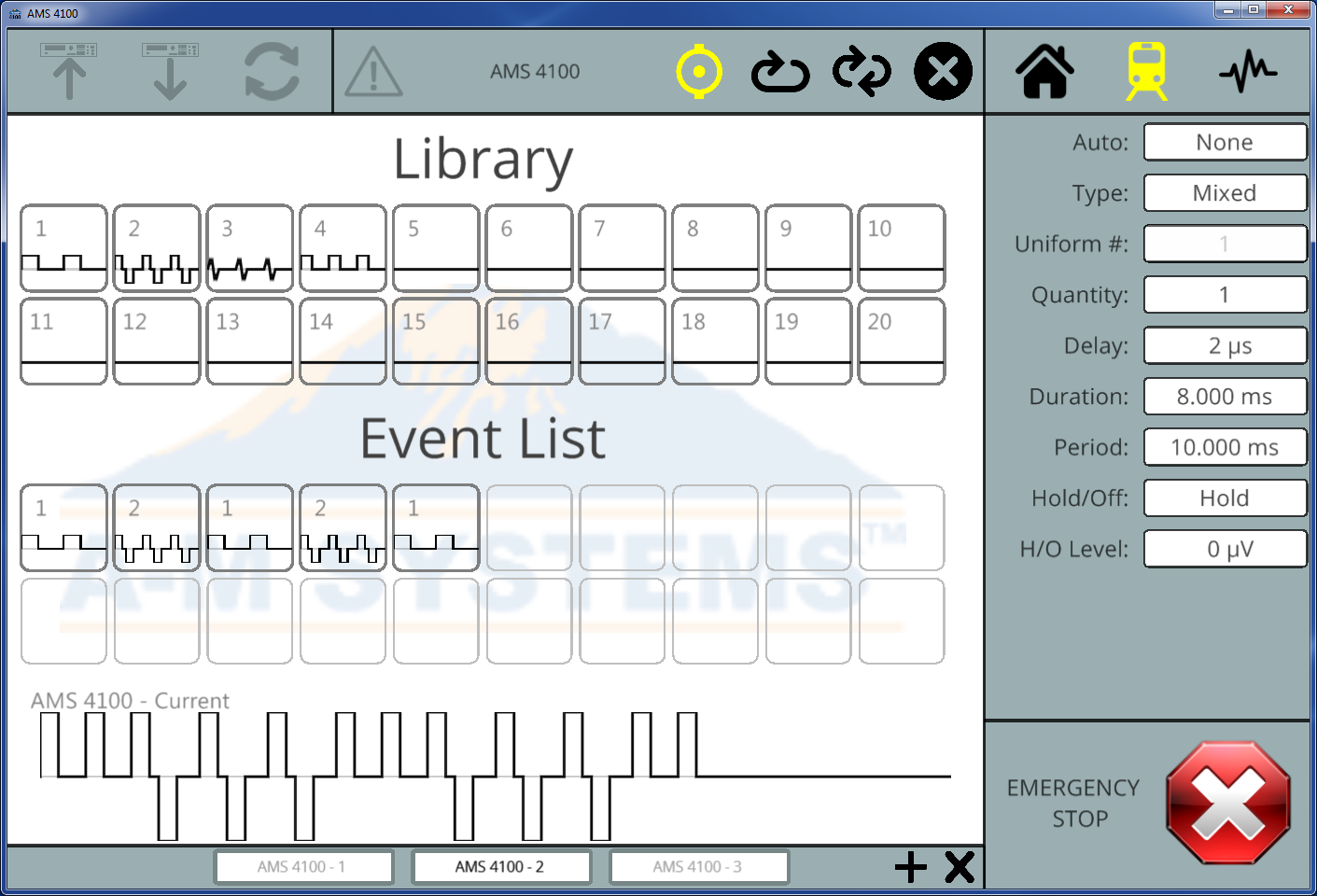 Control Isolated High-Power Stimulator From Any Device Anywhere