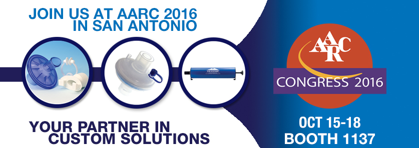 Come See Us at #AARC2016 in San Antonio. It’s Our 40th Anniversary!