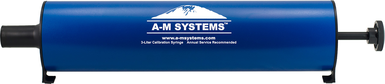 A-M系统校准注射器