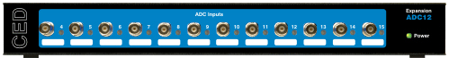 CED ADC12扩展箱CED Micro 1401-3