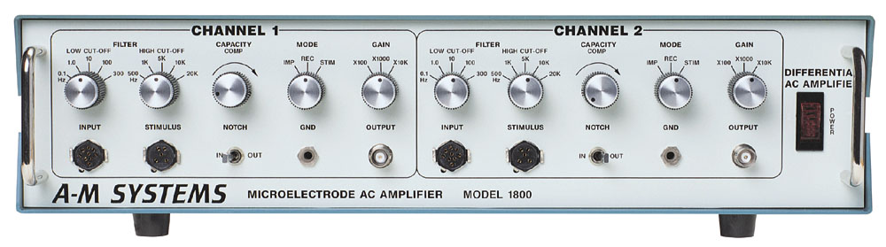 A-M系统型号1800