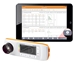 MIR Spirobank II智能蓝牙Spirometer for iPad