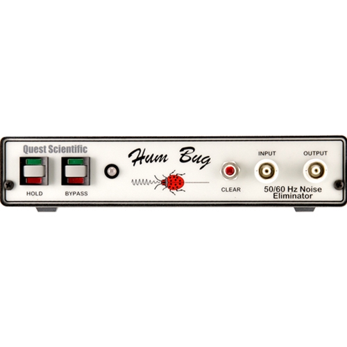 嗡嗡声噪音消除器。