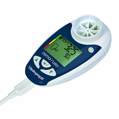 ASMA-1电子哮喘监测器