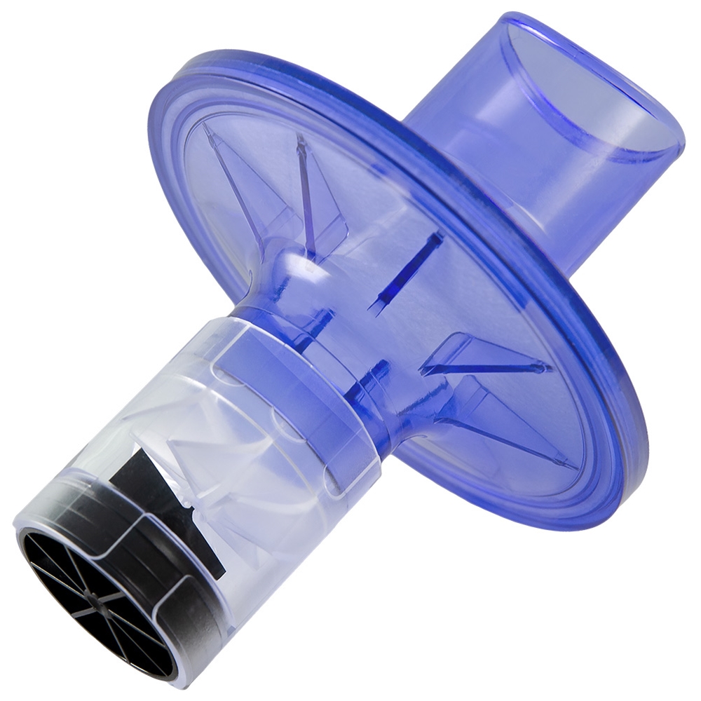 MIR FlowMIR VBMax PFT过滤器套件，用于Spirolab, Spirobank, SpiroDoc, MiniSpir肺活量计