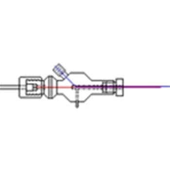 用于旧式型号Axon Axoclamp，AXC的标准OptoPatcher持有者