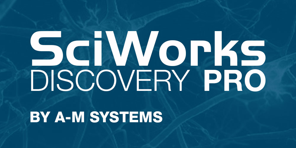 SciWorks发现Pro数据采集和分析套件