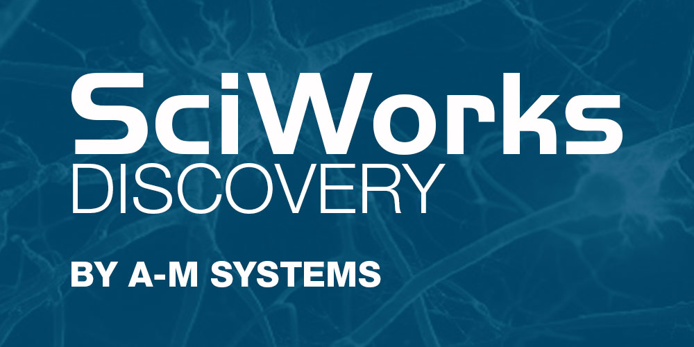 SCIWorks Discovery数据采集和分析套件