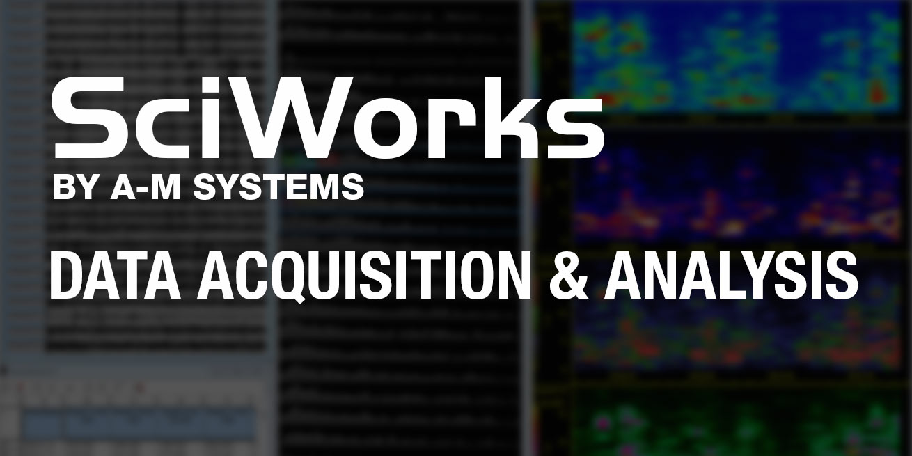 SCIWorks Neurocience Research的数据采集与分析软件